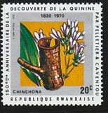 [The 150th Anniversary of Discovery of Quinine and Other Alkaloids by Pierre Joseph Pelletier and Joseph Bienaime Caventou, tipas JB]