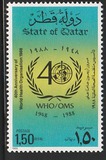 [The 40th Anniversary of World Health Organization, tip SU]