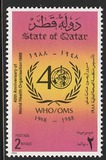 [The 40th Anniversary of World Health Organization, tip SU1]