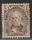 [Personalities, Inscription - "CORREOS Y TELEGRAFOS", Tüüp AK]