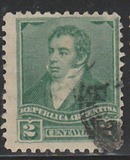 [Rivadavia - Different Watermark, Tüüp BE7]