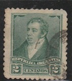 [Rivadavia - Different Watermark, Tüüp BE7]