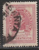 [Definitive Issue, General San Martin, Tüüp HJ]