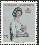 [Princess Gina, 1921-1989, տեսակ NZ]