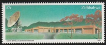[Earth Satellite Station - Mazowe, type CA]