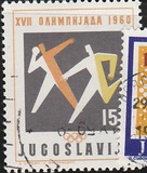 [Olympic Games - Rome, Italy, тып ALC]