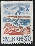 [Subjects from Postal History and Nature, タイプ HE]