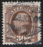 [King Oscar II, type J8]