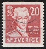 [Gustaf III & Carl Gustaf Tessin, 類型 BX]