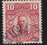 [King Gustaf V, type N7]