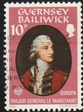 [EUROPA Stamps - Famous People, type FZ]