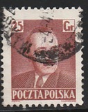 [Boleslaw Bierut - Value in Top Left Corner, type XKV5]