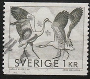 [Canal and Crane Dance, type HK]