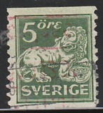 [Standing Lion, type U18]