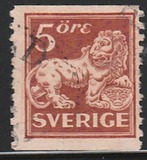 [Standing Lion, type U8]