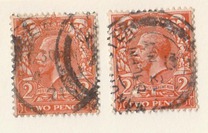 [King George V, प्रकार BZ]