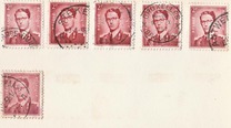 [King Baudouin, "Marchand", տեսակ RX2]