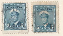 [King George VI, type DH1]