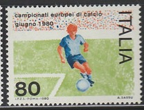 [European Football Championship - Italy, Typ ASU]