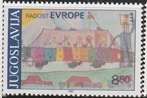 ["Joy of Europe", տեսակ BYF]