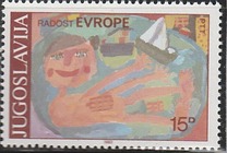 ["Joy of Europe", տեսակ BYG]