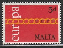 [Euro Stamps, type HN1]