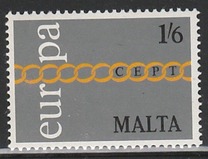 [Euro Stamps, type HN2]