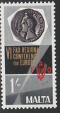[EUROPA Stamps - FAO Regional Conference, Tipi GG]