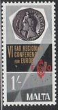 [EUROPA Stamps - FAO Regional Conference, Tipi GG]