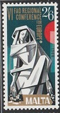 [EUROPA Stamps - FAO Regional Conference, Tipi GH]