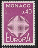 [EUROPA Stamps, type ALP]
