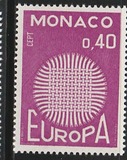 [EUROPA Stamps, type ALP]