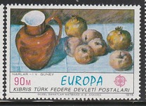 [EUROPA Stamps - Paintings, Typ W]