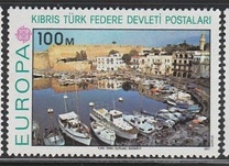 [EUROPA Stamps - Landscapes, type AP]