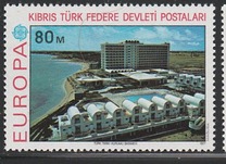 [EUROPA Stamps - Landscapes, type AO]