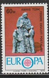 [EUROPA Stamps - Handicrafts, tip AA]