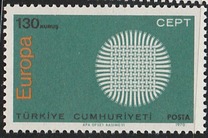 [EUROPA Stamps, Tip BIZ1]