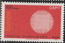 [EUROPA Stamps, Tip BIZ]