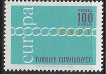 [EUROPA Stamps, Tip BJZ]