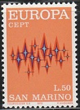 [EUROPA Stamps, type YS]