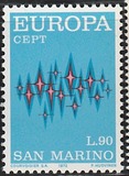 [EUROPA Stamps, type YS1]