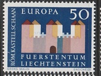 [EUROPA Stamp, סוג NK]