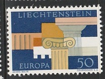 [EUROPA Stamps, type MX]