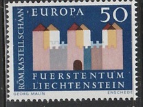 [EUROPA Stamp, סוג NK]