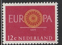 [EUROPA Stamps, סוג OA]