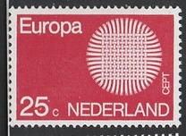 [EUROPA Stamps, 類型 UK]
