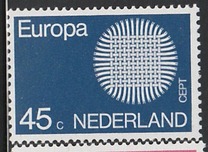 [EUROPA Stamps, 類型 UK1]