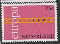 [EUROPA Stamps, type VB]