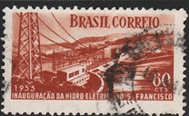 [Inauguration of Sao Francisco Hydro-electric Station, jenis AFC]