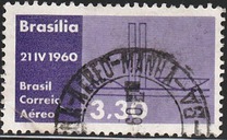 [Inauguration of Brasilia as Capital, տեսակ AJK]